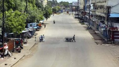 Night Curfew in Maharashtra: ब्रिटेन में बढ़ रहे कोरोना केस को लेकर महाराष्ट्र सरकार सतर्क, राज्य के महानगरपालिका क्षेत्रों में 5 जनवरी तक नाइट कर्फ्यू