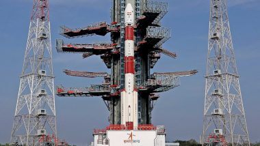 ISRO PSLV-C50 Rocket Launch Live Streaming: एक बार फिर अंतरिक्ष में इतिहास रचने को तैयार इसरो, संचार उपग्रह की लॉन्चिंग को यहां देखें लाइव