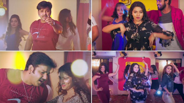 Pawan Singh New Bhojpuri Song: पवन सिंह के नए सॉन्ग 'छपरा से आवता डांसर' हुआ धमाकेदार हिट, 3 घंटे में 10 लाख से ज्यादा लोगों ने देखा Video