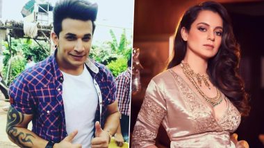 Prince Narula Slams Kangana Ranaut: किसान आंदोलन को लेकर कंगना रनौत के इस फर्जी ट्वीट पर भड़के प्रिंस नरूला, ये कहकर लगाई फटकार