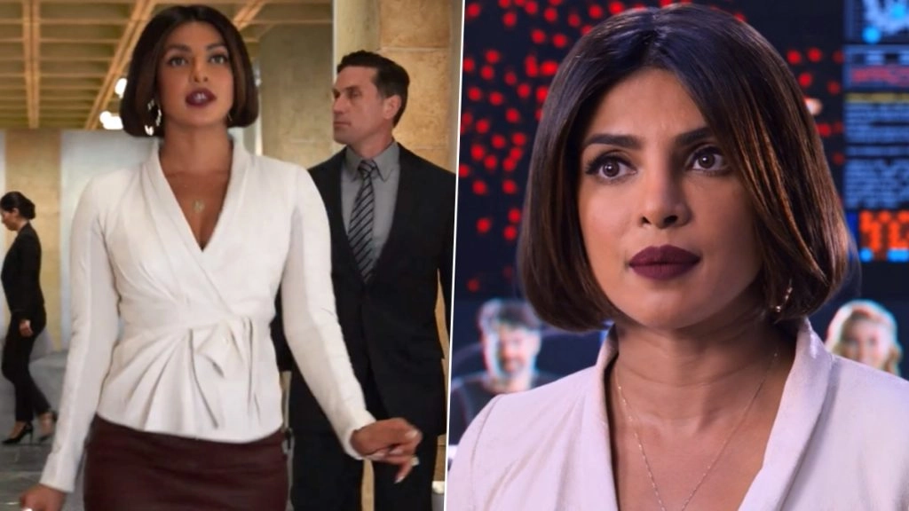 प्रियंका चोपड़ा की हॉलीवुड फिल्म 'वी कैन बी हीरोज' का ट्रेलर हुआ रिलीज, देखें वीडियो