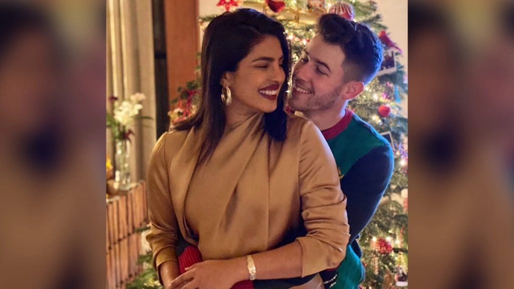 प्रियंका चोपड़ा ने शादी की सालगिरह पर पति निक जोनस पर बरसाया प्यार