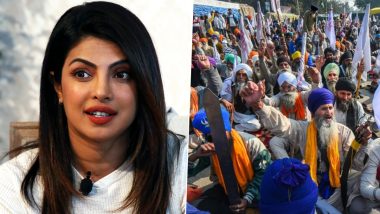 Priyanka Chopra Trolled: किसानों का समर्थन करने पर ट्रोल हुईं प्रियंका चोपड़ा, लोगों ने कहा- अमेरिका में रहकर भारत की फिक्र करना बंद करो