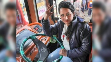 First Woman Bus Driver of Jammu and Kashmir: पूजा देवी बनीं जम्मू-कश्मीर की पहली महिला बस चालक, साबित किया लड़कियां नहीं है लड़कों से कम