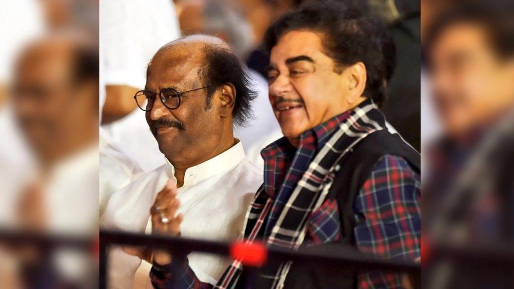 रजनीकांत के जन्मदिन पर आया शत्रुघ्न सिन्हा ने ट्वीट कर जताया प्यार