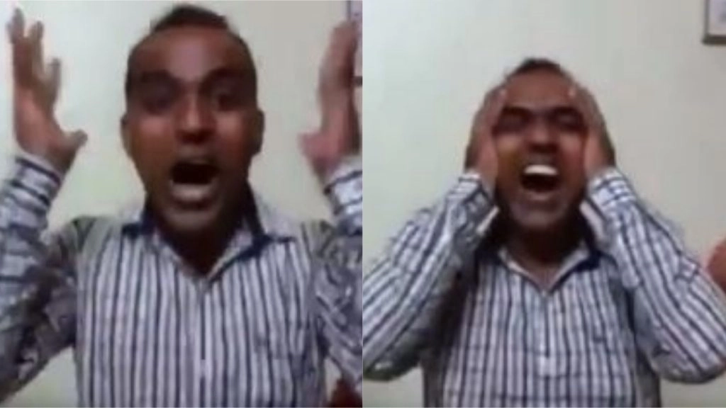 Video: ग्लोबल टीचर अवार्ड विजेता घोषित किए जाने पर ऐसा रहा प्राइमरी टीचर रणजीत सिंह डिसले का रिएक्शन 