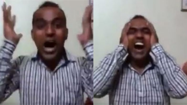 Global Teacher Award विजेता रणजीत सिंह डिसले कोरोना वायरस से संक्रमित