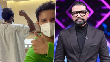 Remo D’Souza Health Update: आमिर अली ने अस्पताल से रेमो डिसूजा की फोटो की शेयर, कोरियोग्राफर का हाल कर देगा हैरान