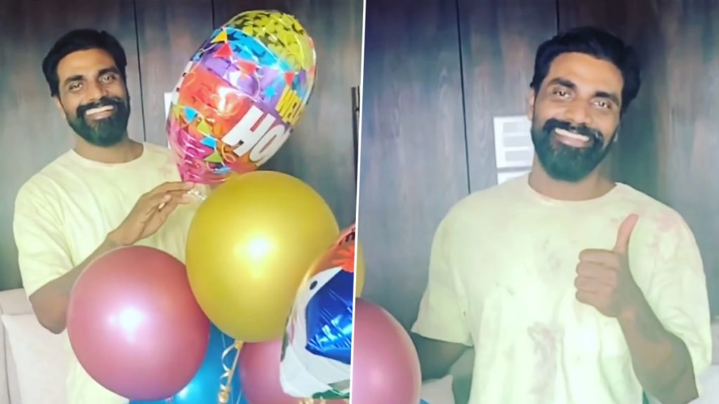 अस्पताल से घर लौटे रेमो डिसूजा का ताजा वीडियो आया सामने