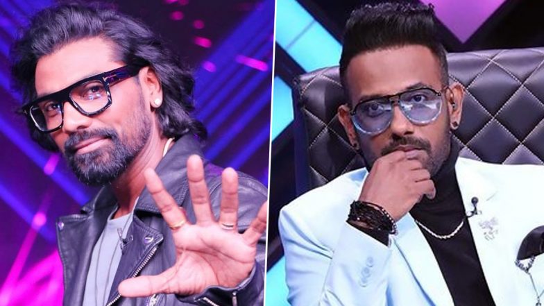 Remo D'souza&nbsp;Health Update: हार्ट अटैक के&nbsp;चलते अस्पताल में भर्ती रेमो डिसूजा का हाल जानने पहुंचे धर्मेश और एक्टर आमिर अली, बताया अब ऐसी है तबीयत!