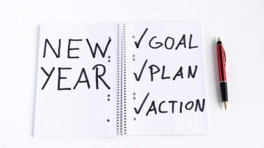 New Year 2021 Resolutions: नए साल के ये रेजोल्यूशन लेते तो सभी हैं, लेकिन कुछ लोग उन्हें कर पाते हैं पूरा