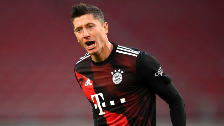 Best FIFA Men's Player 2020 Award: लॉयनल मैसी और क्रिस्टियानो रोनाल्डो को पछाड़कर रोबर्ट लेवांडोवस्की बने फीफा के सर्वश्रेष्ठ फुटबॉलर