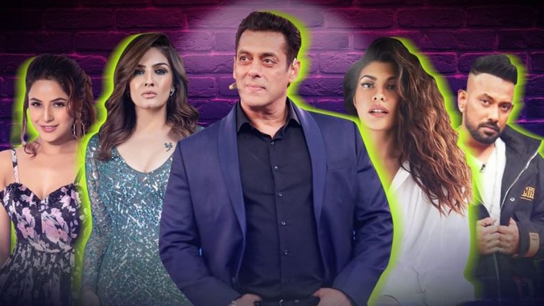 Bigg Boss 14 Promo Video: सलमान खान ने रवीना टंडन-जैकलीन फर्नांडिज संग लगाए ठुमके, बर्थडे स्पेशल एपिसोड में मचाया धमाल