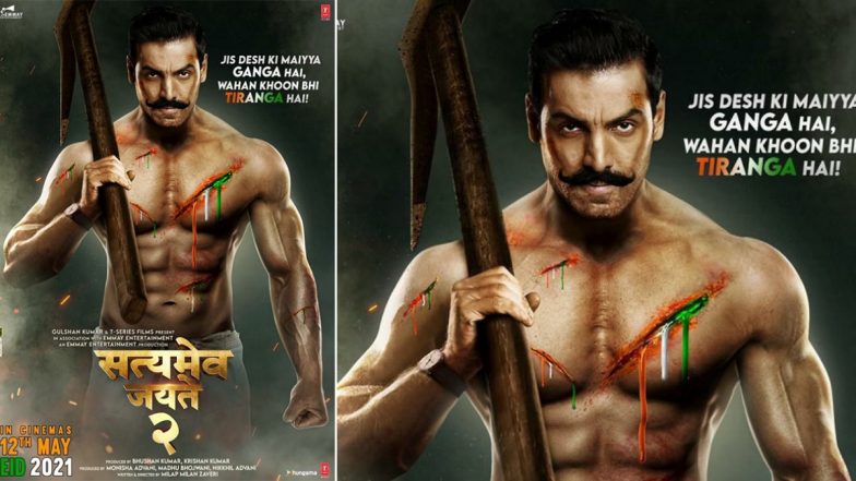 Satyamev Jayate 2: जॉन अब्राहम शूटिंग के दौरान हुए घायल, पहुंचे बनारस के अस्पताल में