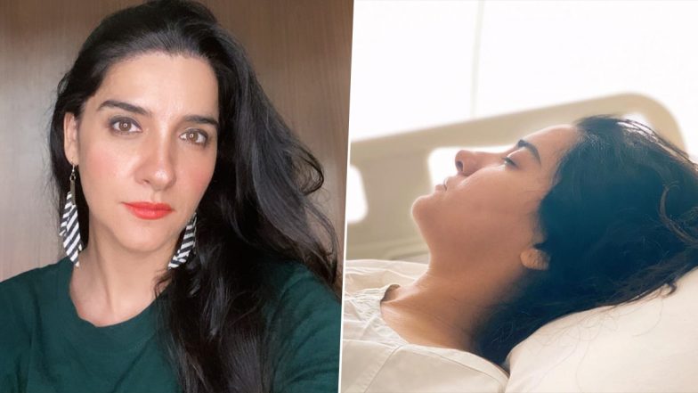 Shruti Sheth Undergoes Emergency Surgery: एक्ट्रेस श्रुति सेठ की हुई इमरजेंसी सर्जरी अस्पताल से सामने आई ये तस्वीर
