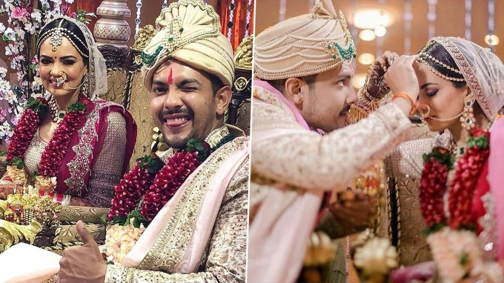 कौन हैं श्वेता अग्रवाल जिनसे सिंगर आदित्य नारायण ने की है शादी