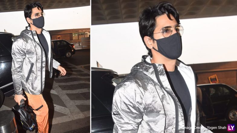 Mission Majnu के सेट पर घायल हुए Sidharth Malhotra, एक्शन सीन के दौरान लगी चोट