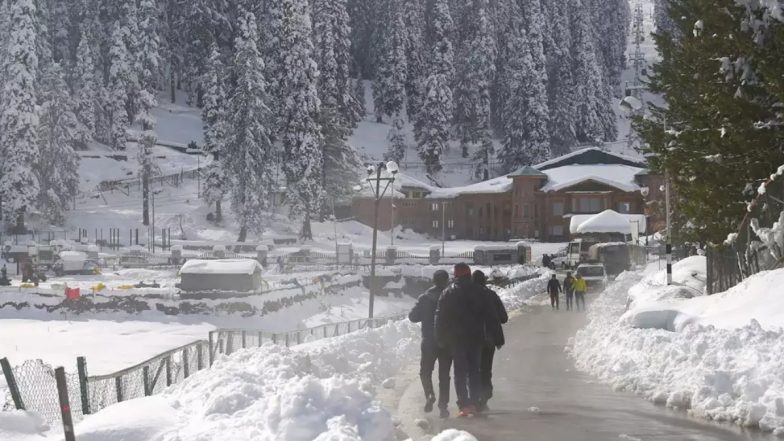 Weather Forecast: जम्मू-कश्मीर, लद्दाख में रात के तापमान में भारी गिरावट