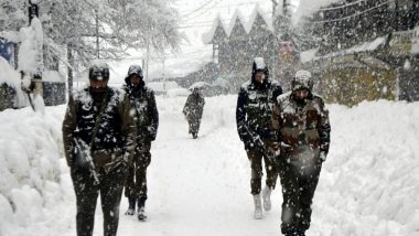 Weather Update: जम्मू-कश्मीर और लद्दाख में शुक्रवार शाम से भीषण ठंड पड़ने की संभावना, बारिश होने की संभावना