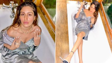 Surbhi Chandna Hot Pics: 'नागिन 5' एक्ट्रेस सुरभि चंदना ने बाथटब में बैठकर पोस्ट की बेहद सेक्सी फोटोज, हॉटनेस देखकर छुट जाएंगे पसीने