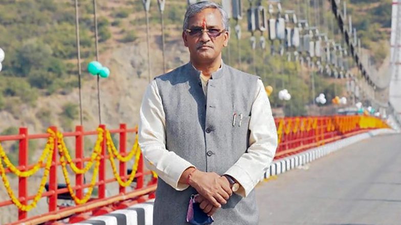 उत्तराखंड में नए पुलों के निर्माण से त्रिवेंद्र रावत सरकार ने आसान बनाया जन-जीवन, खूबसूरती बनी पर्यटकों के आकर्षण का केंद्र