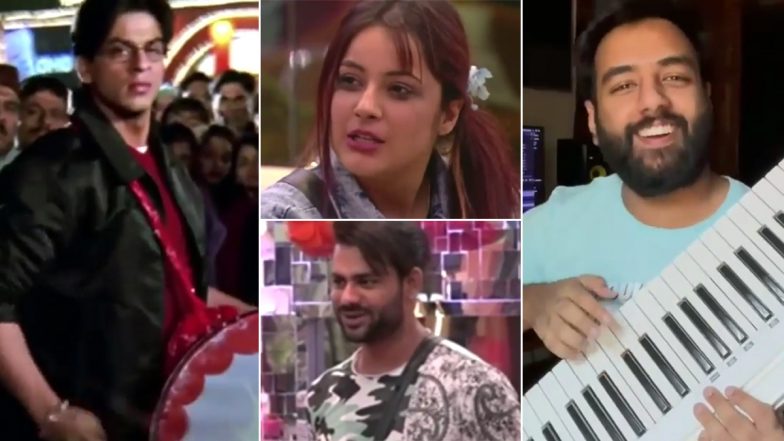 Shehnaaz Gill के फेमस डायलॉग 'तोड्डा कुत्ता टॉमी' पर यशराज मुखाटे ने बनाया गाना, Video देखकर पंजाबी एक्ट्रेस भी हुईं हैरान