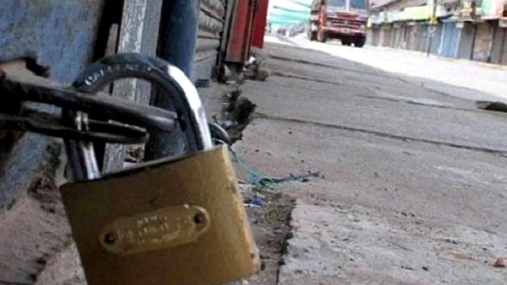 पंजाब, हरियाणा में भारत बंद का अच्छा खासा असर