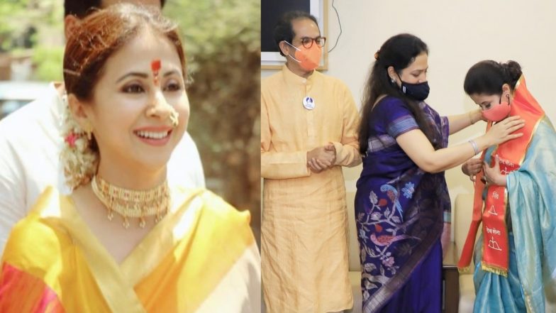 Urmila Matondkar Joins Shivsena: अभिनेत्री उर्मिला मातोंडकर बनी शिव सैनिक तो ट्विटर यूजर्स ने ये Memes बनाकर ली चुटकी