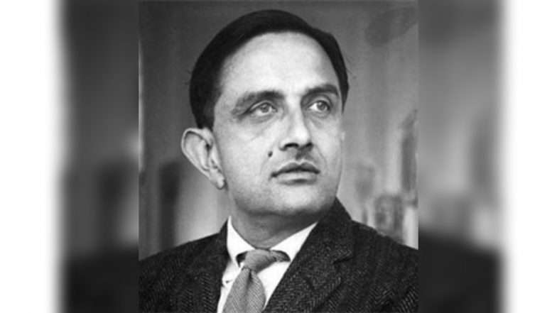 Dr. Vikram Sarabhai's 49th Death Anniversary: भारतीय अंतरिक्ष कार्यक्रमों के जनक विक्रम अंबालाल साराभाई का आज 49वां पुण्यतिथि, जानें उनके जीवन से जुड़े रोचक तथ्य