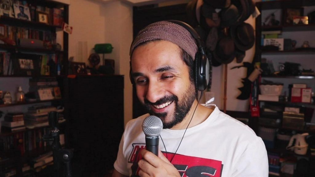 वीर दास की नई कॉमेडी स्पेशल 'आउटसाइड इन' का ट्रेलर हुआ जारी, देखे वीडियो