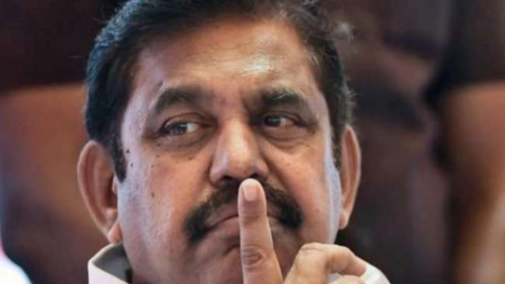  तमिलनाडु में अन्नाद्रमुक ‘बड़े भाई’ की भूमिका में है: मुनुसामी