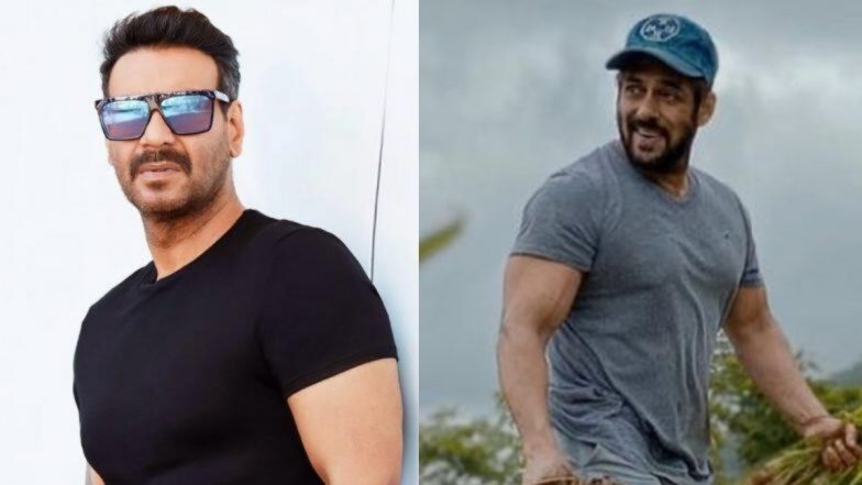 Eid 2022: बॉक्स ऑफिस पर अजय देवगन की मेडे के साथ होगी सलमान खान की किक 2 या टाइगर 3 की टक्कर?