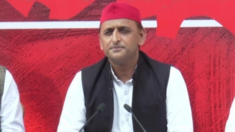 अमित शाह के 'जेएएम' पर समाजवादी पार्टी के अध्यक्ष अखिलेश यादव का जवाब