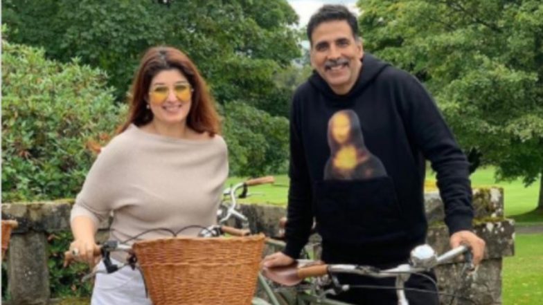 Akshay Kumar हुए कोरोना नेगेटिव, ट्विंकल खन्ना ने पोस्ट शेयर कर दी जानकारी