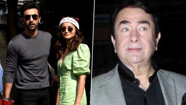 Ranbir Kapoor-Alia Bhatt आज करेंगे सगाई? बड़े पिता रणधीर कपूर ने ये कहकर अटकलों पर लगाया विराम