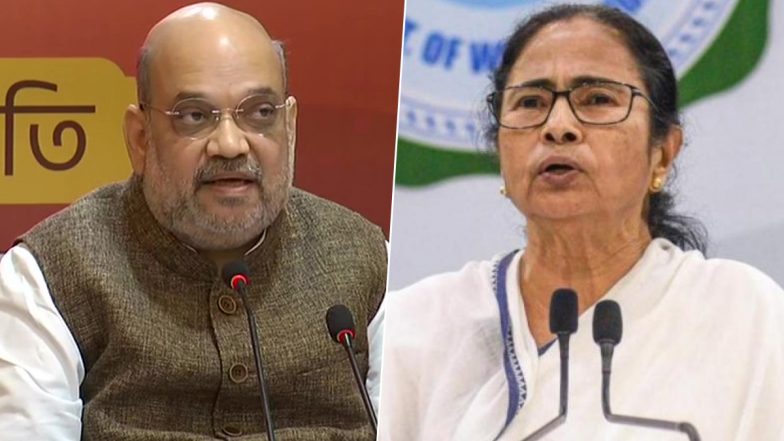 West Bengal: बीजेपी अध्यक्ष पर हमले को लेकर अमित शाह ने ममता सरकार को घेरा, कहा-भाजपा ने तय किया है कि हम हिंसा का जवाब लोकतांत्रिक तरीके से देंगे