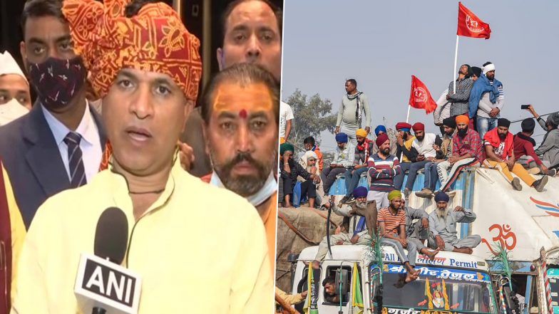 Farmers Protest: कृषि बिल को लेकर जारी घमासान के बीच केंद्र को मामला सुलझने की उम्मीद, कैलाश चौधरी बोले-हमें उम्मीद कि कल होने वाली बैठक में समाधान तक पहुंच सकेंगे