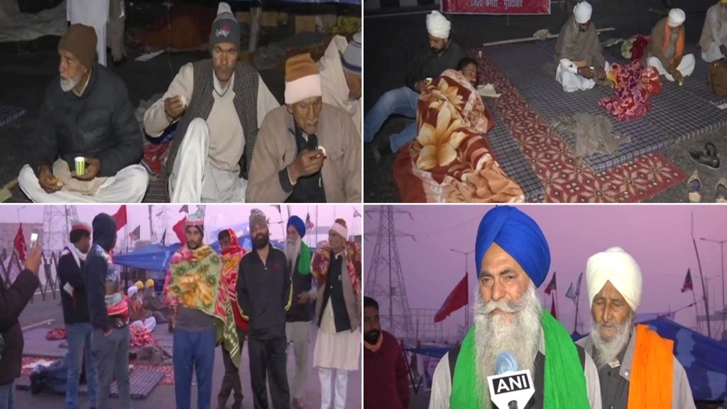 कृषि कानूनों को लेकर केंद्र के साथ आज फिर बैठक, किसानों को उम्मीद मसला होगा हल और सरकार हमारी सुनेगी