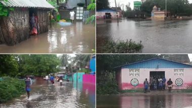 Cyclone Burevi: चक्रवाती तूफान बुरेवी से तमिलनाडु में हुई जमकर बारिश, देखें कई जगहों पर हुए गंभीर जलभराव के दृश्य