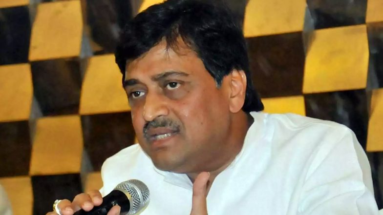 कांग्रेस के वरिष्ठ नेता अशोक चव्हाण का बड़ा बयान- शिवसेना के साथ गठबंधन महाराष्ट्र तक ही सीमित