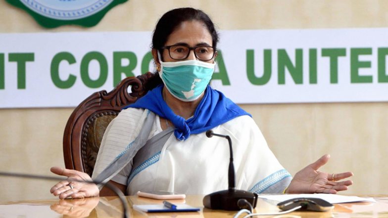 West Bengal: सीएम ममता बनर्जी ने राष्ट्रपति रामनाथ कोविंद से बंगाल के राज्यपाल को हटाने की मांग की