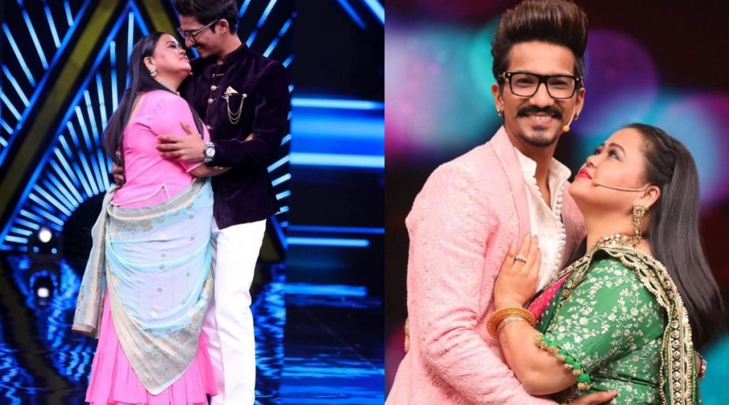 Bharti Singh के पति Haarsh Limbachiyaa ने सोशल मीडिया पर पोस्ट की रोमांटिक फोटोज