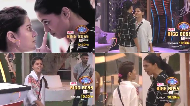 Bigg Boss 14: रुबीना दिलैक संग झगड़े के बाद घर से बाहर निकली कविता कौशिक, देखें वीडियो