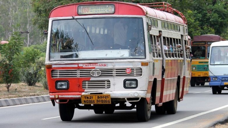 Chhattisgarh: बीजापुर में 15 साल के अंतराल के बाद बहाल हुई बस सेवा