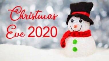 Christmas Eve 2020 Greetings and Messages: क्रिसमस ईव पर अपने दोस्तों और रिस्तेदारों को भेजें ये WhatsApp Stickers, Xmas Tree और सैंटा क्लॉज की फोटो