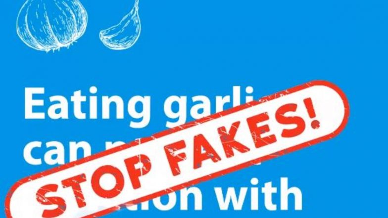 Garlic Protects From Coronavirus? लहसुन को लेकर झूठी खबर फैलाई जा रही है कि इससे कोरोना वायरस से बचा जा सकता है, यकीन करने से पहले इसे जरूर पढ़ें