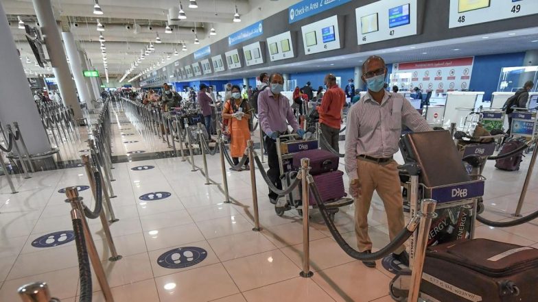 Karnataka COVID-19 Update: कर्नाटक आने वाले विदेशियों के लिए आरटी-पीसीआर टेस्ट अनिवार्य