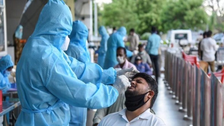 COVID-19: मुंबई में बीते 24 घंटे में कोरोना के 608 नए केस, 18 मरीजों की मौत