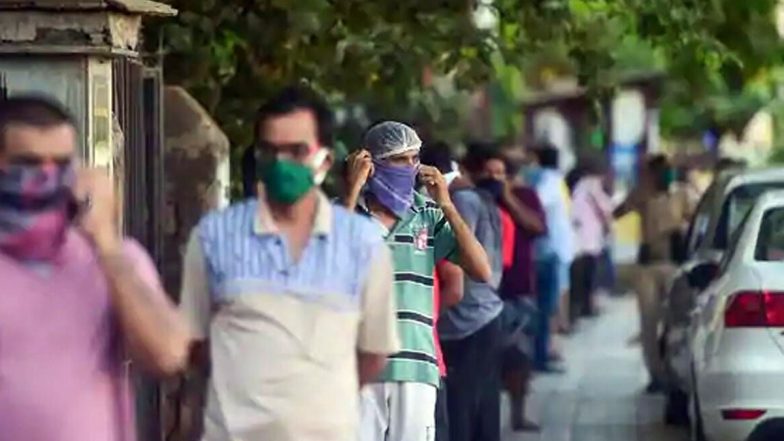 Uttar Pradesh में पिछले 24 घंटे में कोरोना ने ली 234 लोगों की जान, 4844 नए मामले सामने आए
