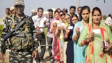 J&K DDC Election 2020: जम्मू-कश्मीर में जिला विकास परिषद  के 7वें चरण के लिए कल डाले जाएंगे वोट